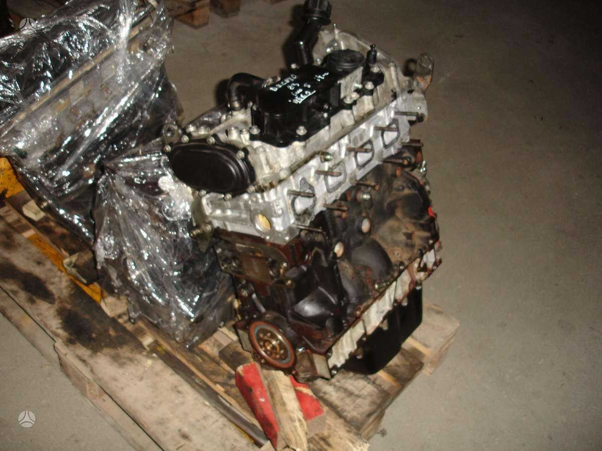 Iveco Daily engine