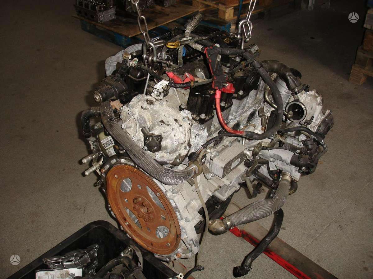 Land Rover Evoque, 204DTA, детали двигателя