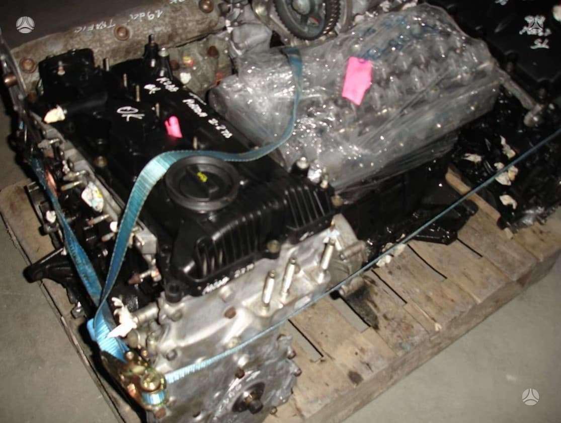 Mazda 6 engine parts