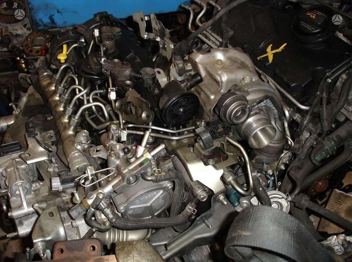 Mazda 6, SH, engine parts