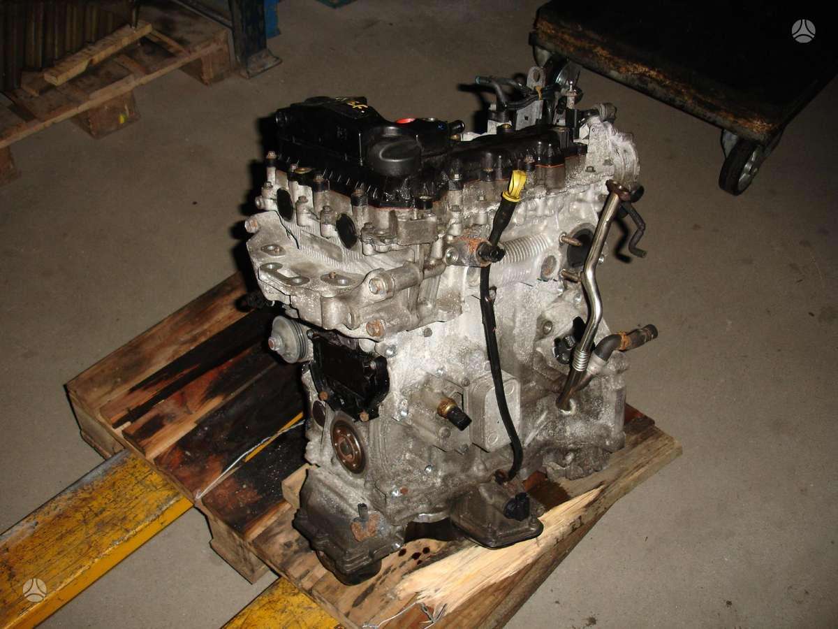 Mazda CX-5, PY0110382, engine parts