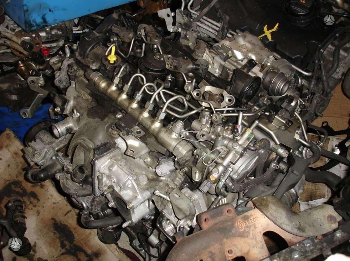 Mazda CX-5, SH, engine parts