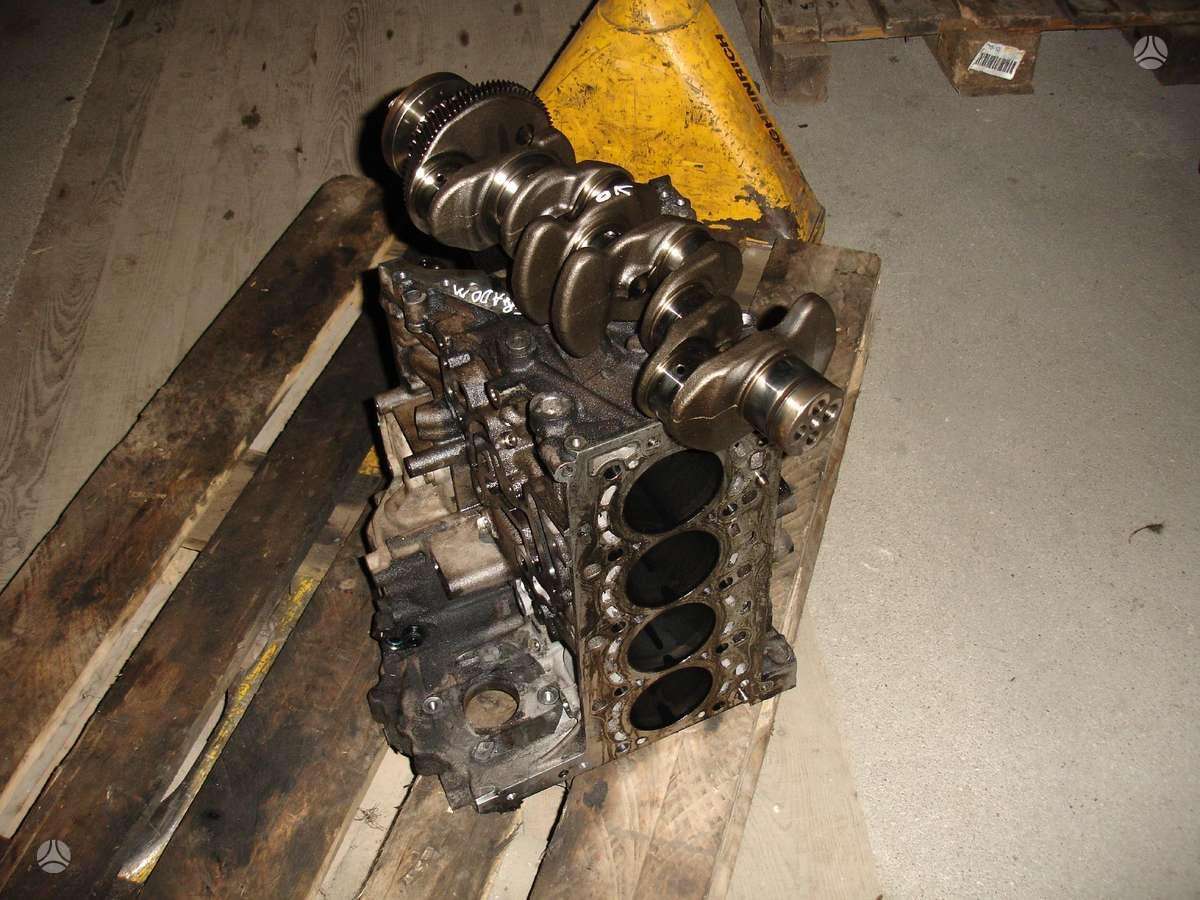 Mercedes-Benz E klasė, 654920, engine parts