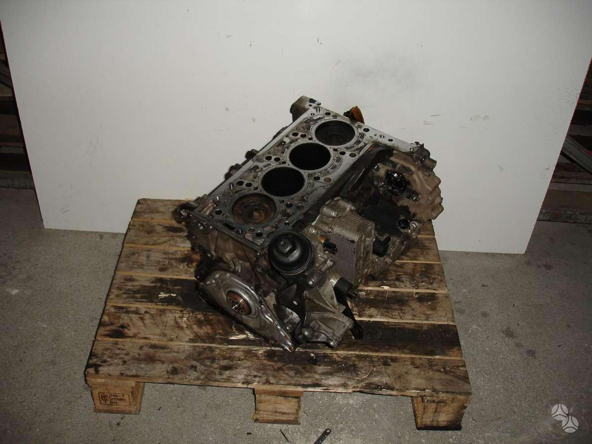 Mercedes-Benz E klasė, 654920, engine parts
