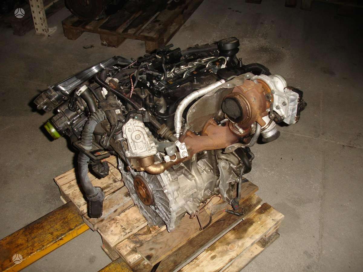 Mini Cooper, B37C15A, engine parts