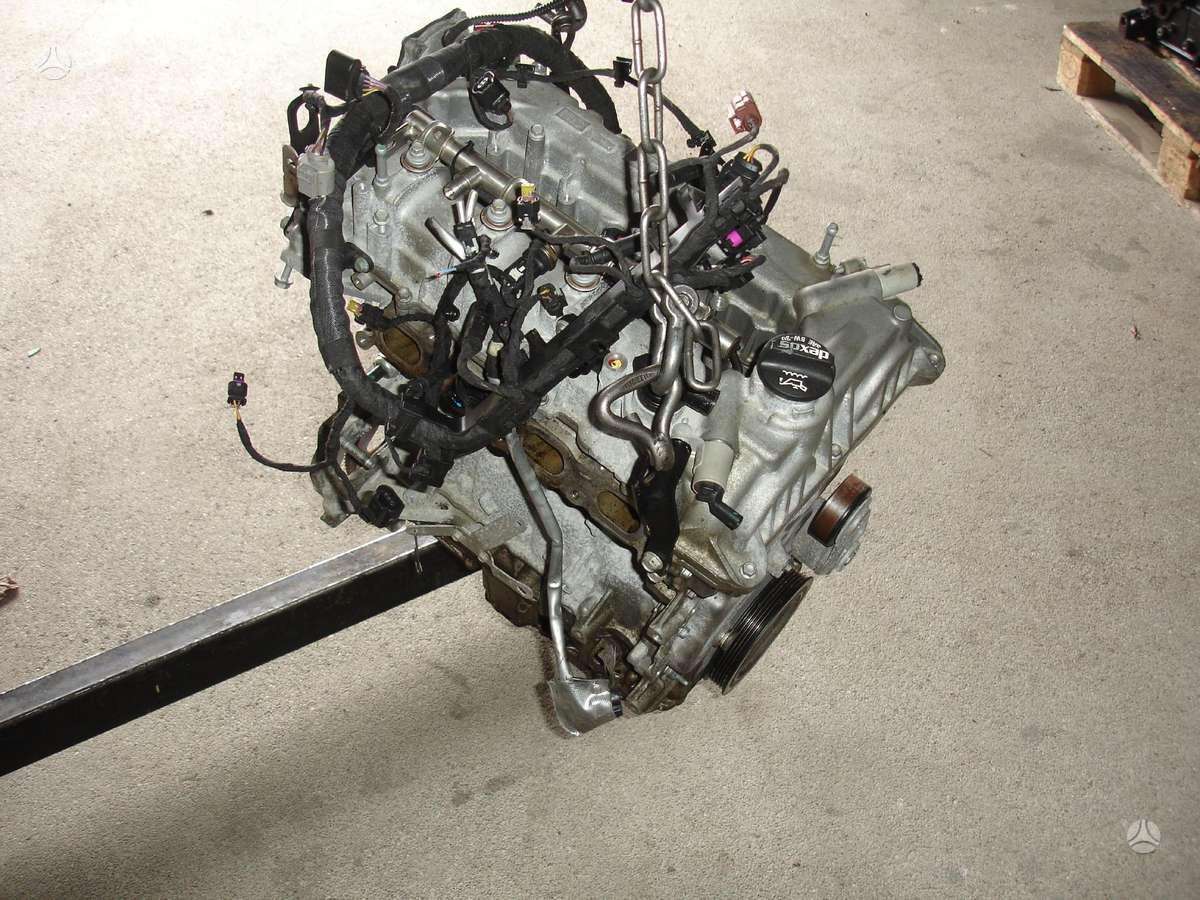 Opel Astra, B14XFT, детали двигателя