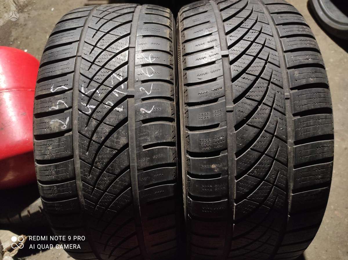 Semperit, winter 235/45 R17