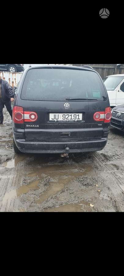 Volkswagen Sharan