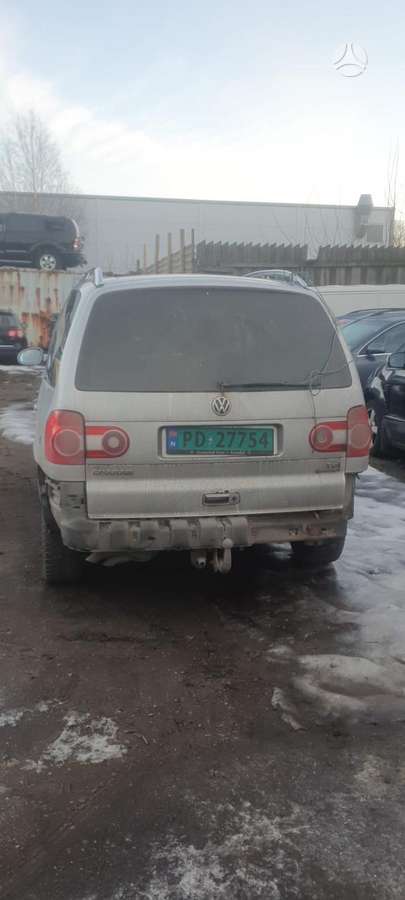 Volkswagen Sharan
