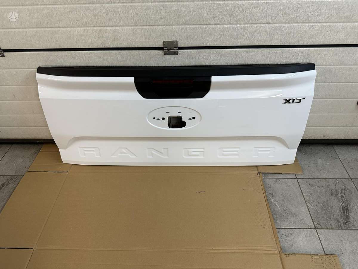 Ford Ranger kėbulo dalys
