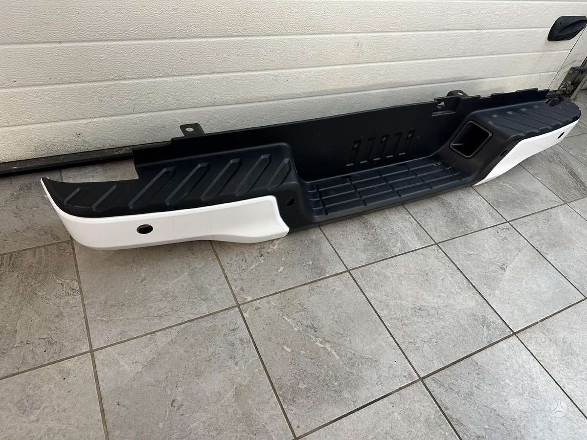 Ford Ranger kėbulo dalys
