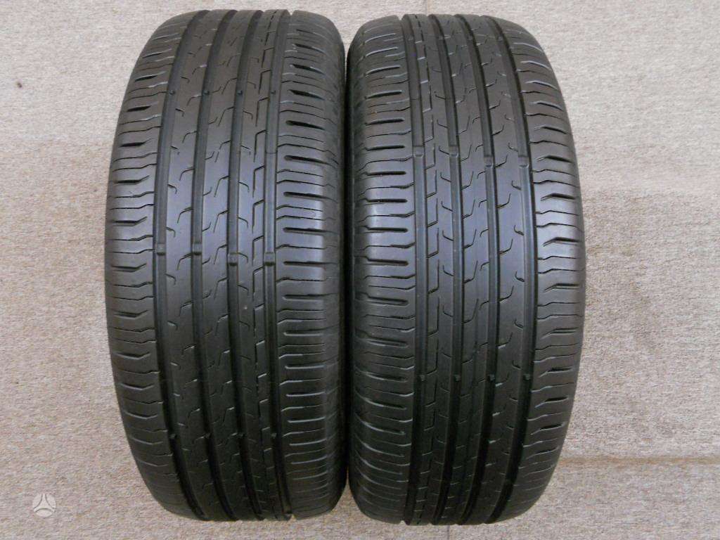 Continental 2024m 95% EcoContact6, летние 235/45 R19