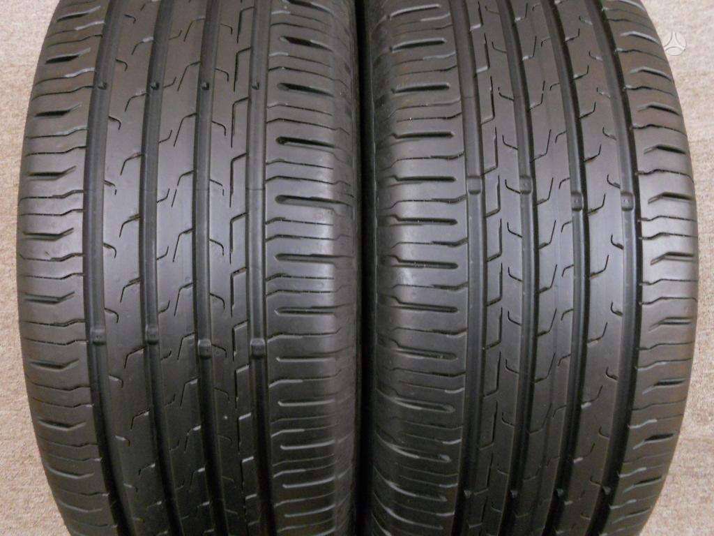 Continental 2024m 95% EcoContact6, летние 235/45 R19