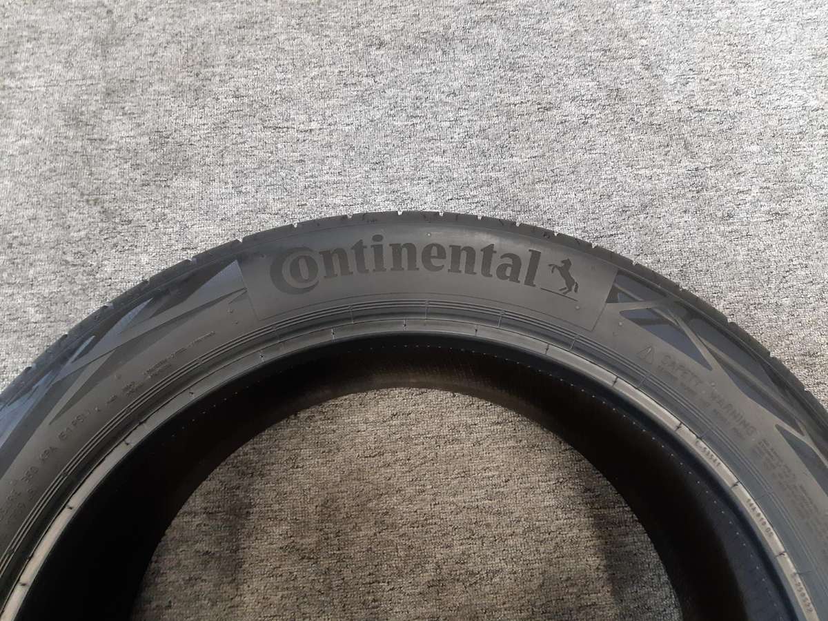 Continental 2024m 95% EcoContact6, летние 235/45 R19