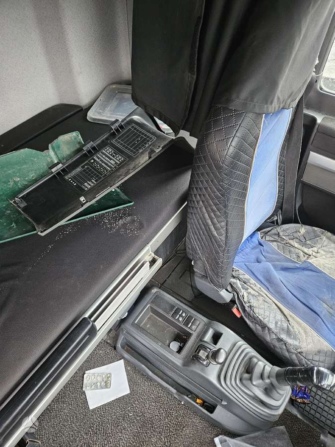 MAN TGX 18.360, грузовики