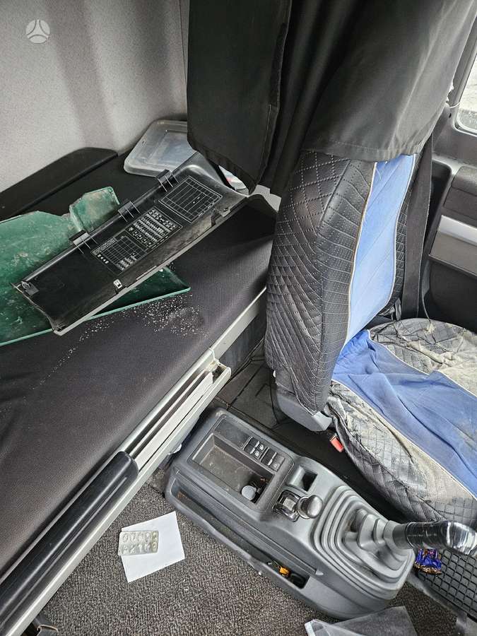 MAN TGX 18.360, trucks