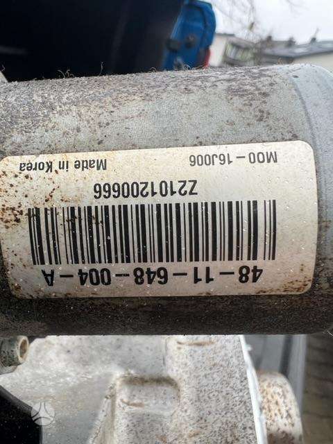 Dodge Ram body parts