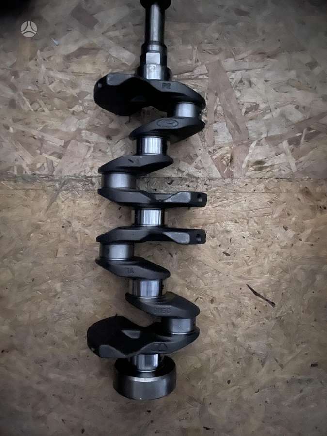 Ford Mondeo crankshaft