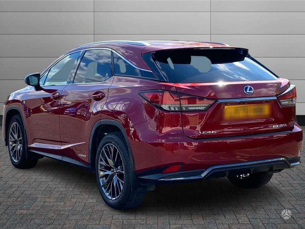 Lexus RX 450h for parts