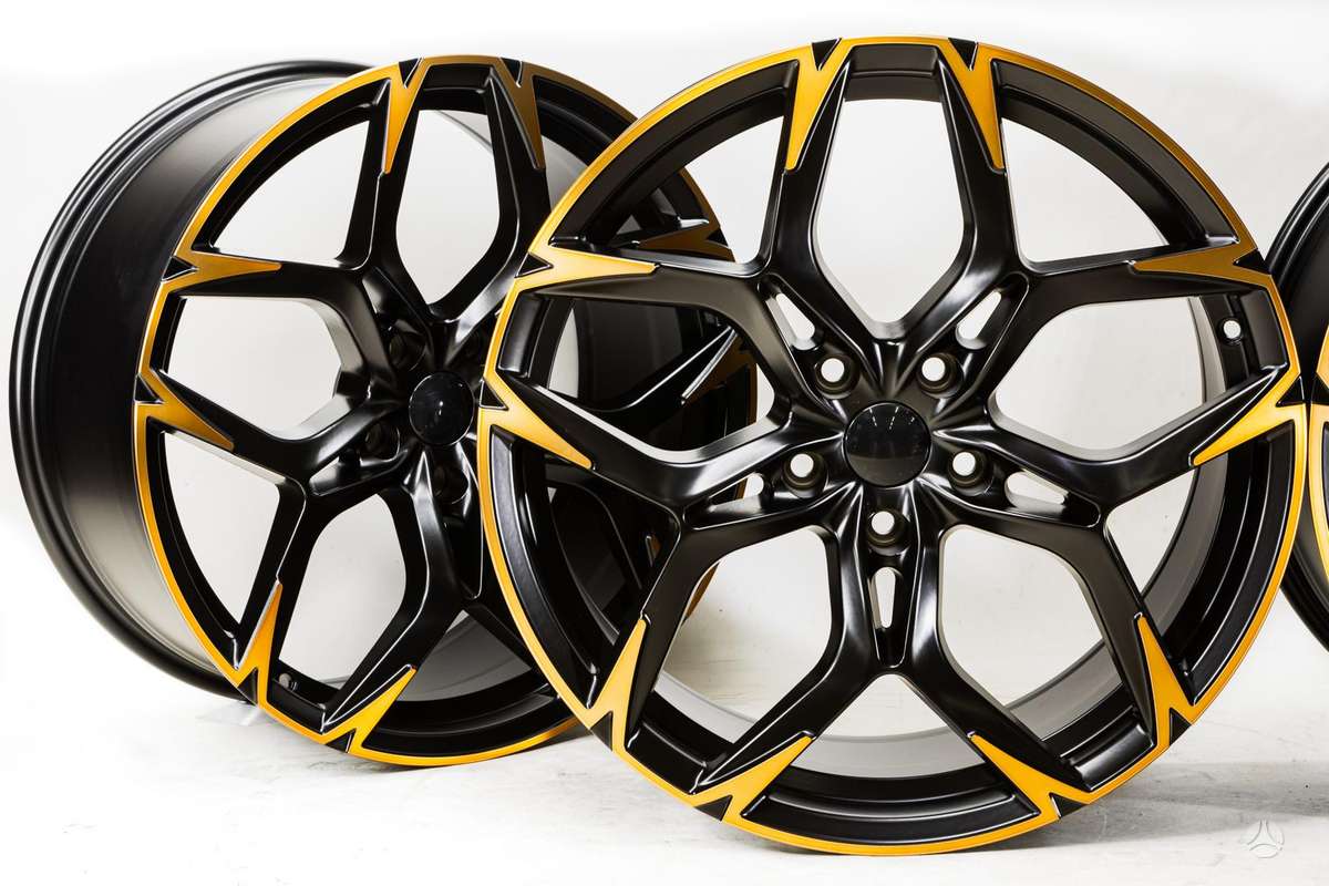 -Kita- Cupra, легкосплавные , R19