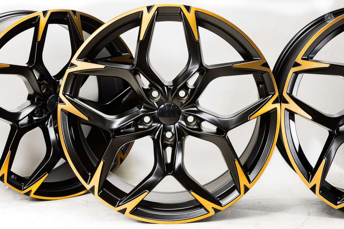 -Kita- Cupra, легкосплавные , R19