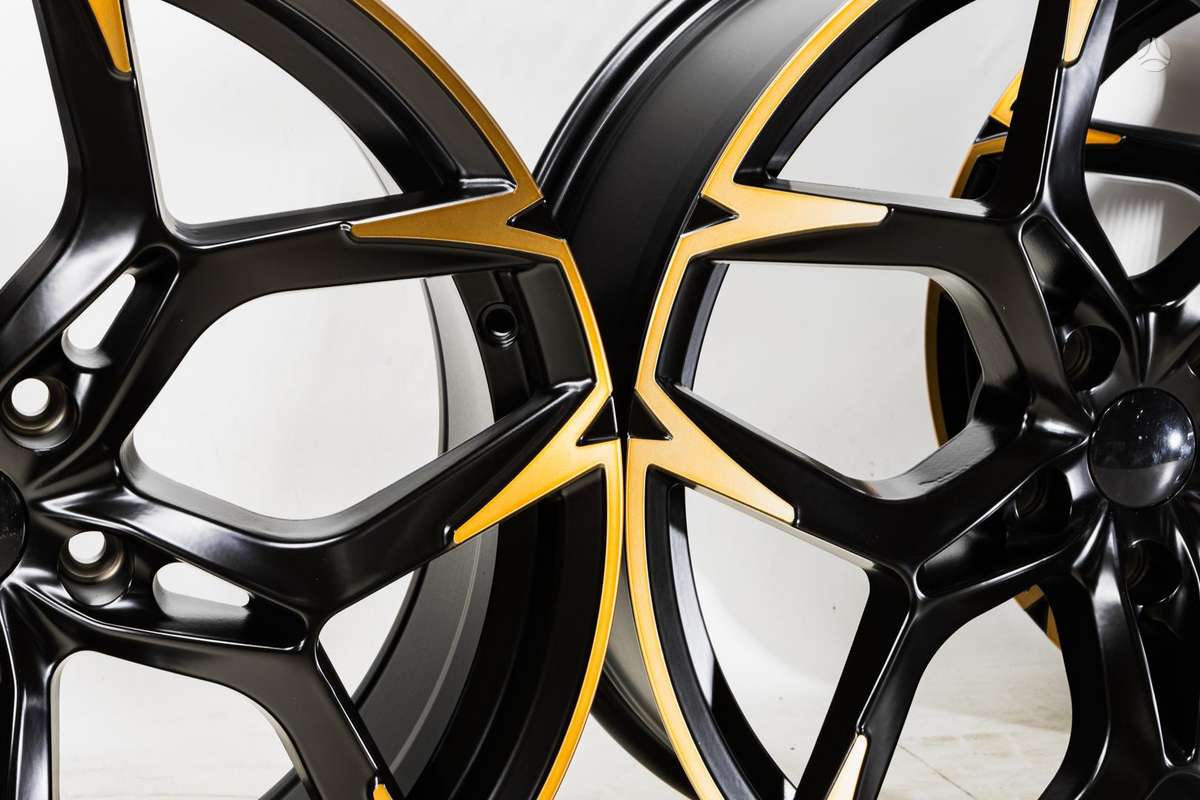 -Kita- Cupra, light alloy, R19