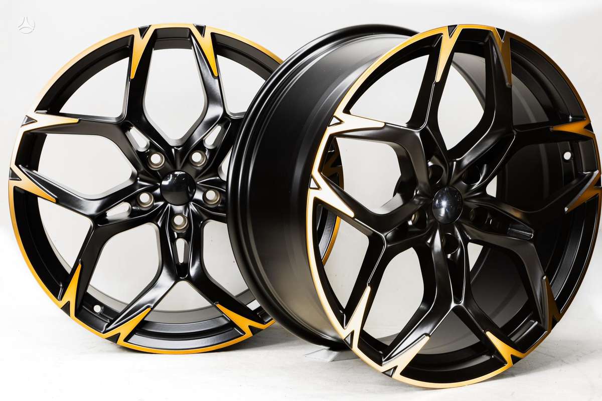 -Kita- Cupra, light alloy, R19