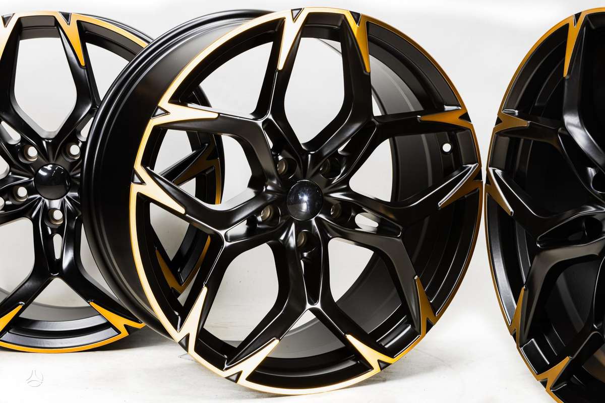 -Kita- Cupra, легкосплавные , R19