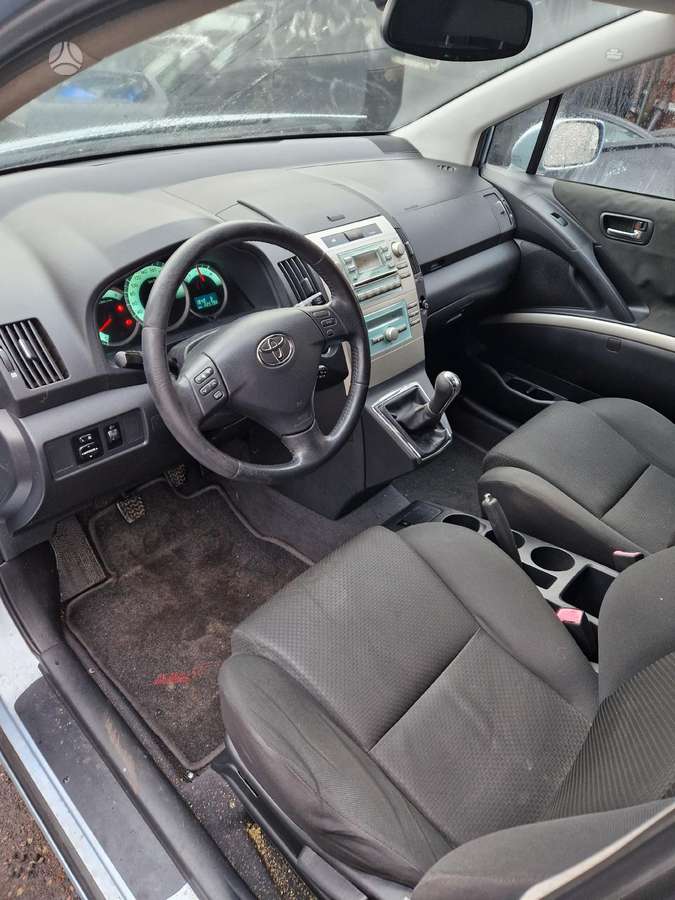 Toyota Corolla Verso