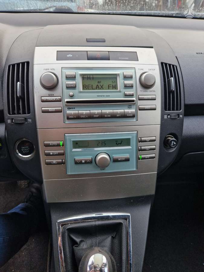 Toyota Corolla Verso