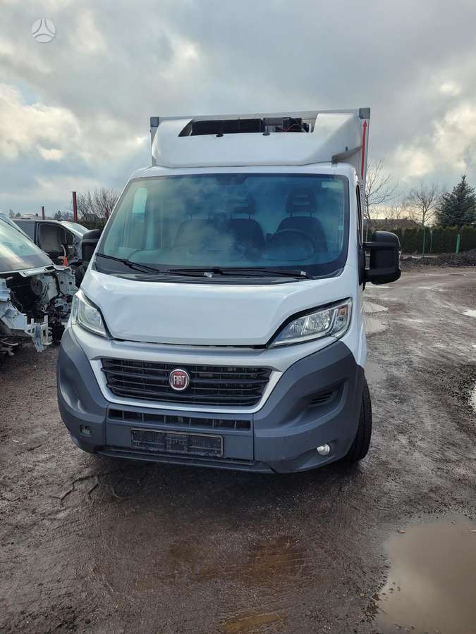 Fiat Ducato Euro6