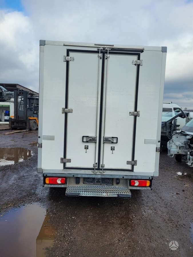 Fiat Ducato Euro6