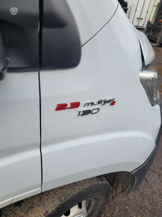 Fiat Ducato Euro6