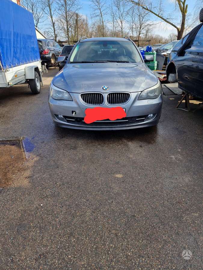 BMW 5 serija