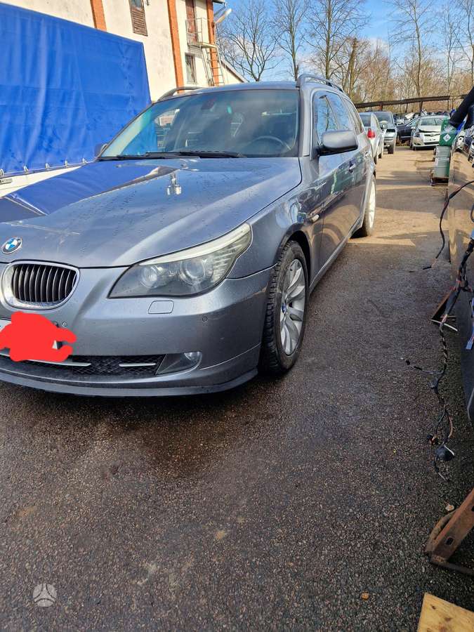 BMW 5 serija