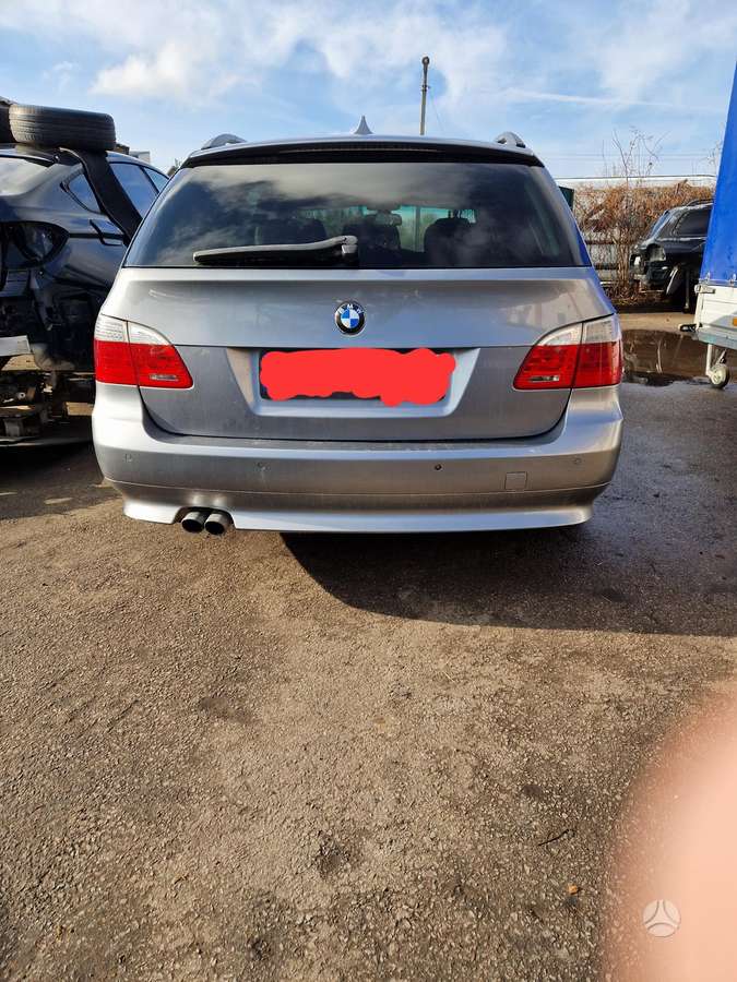BMW 5 serija