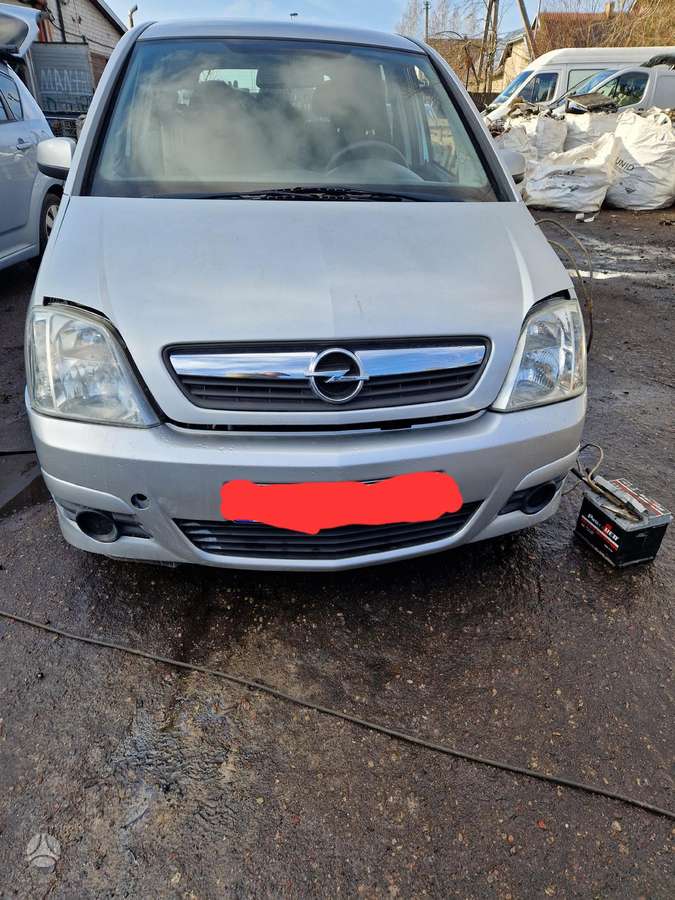 Opel Meriva