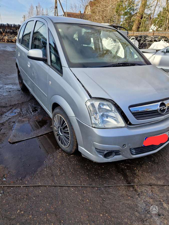 Opel Meriva