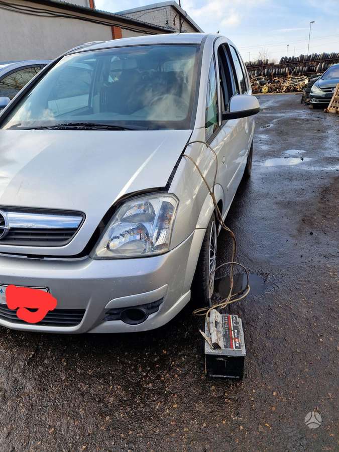 Opel Meriva