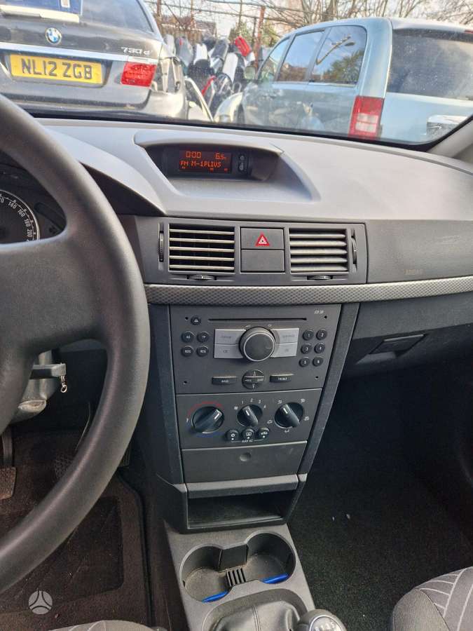 Opel Meriva