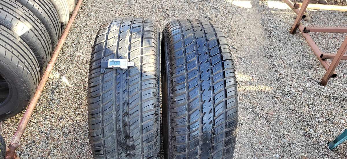 Cooper Cobra, vasarinės 255/70 R15