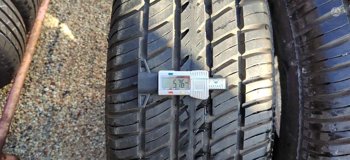 Cooper Cobra, vasarinės 255/70 R15