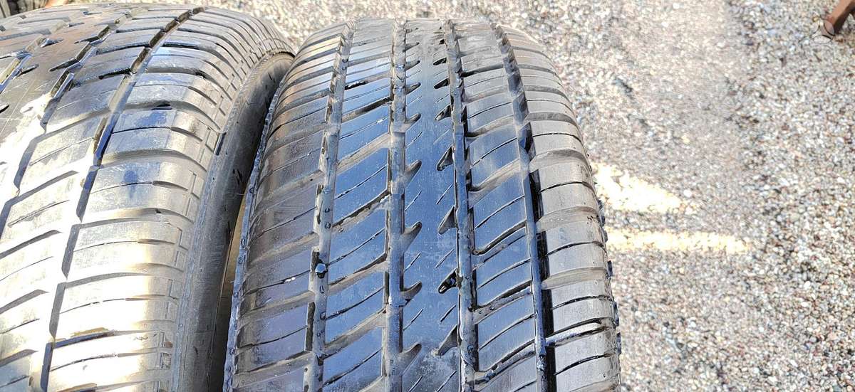 Cooper Cobra, vasarinės 255/70 R15