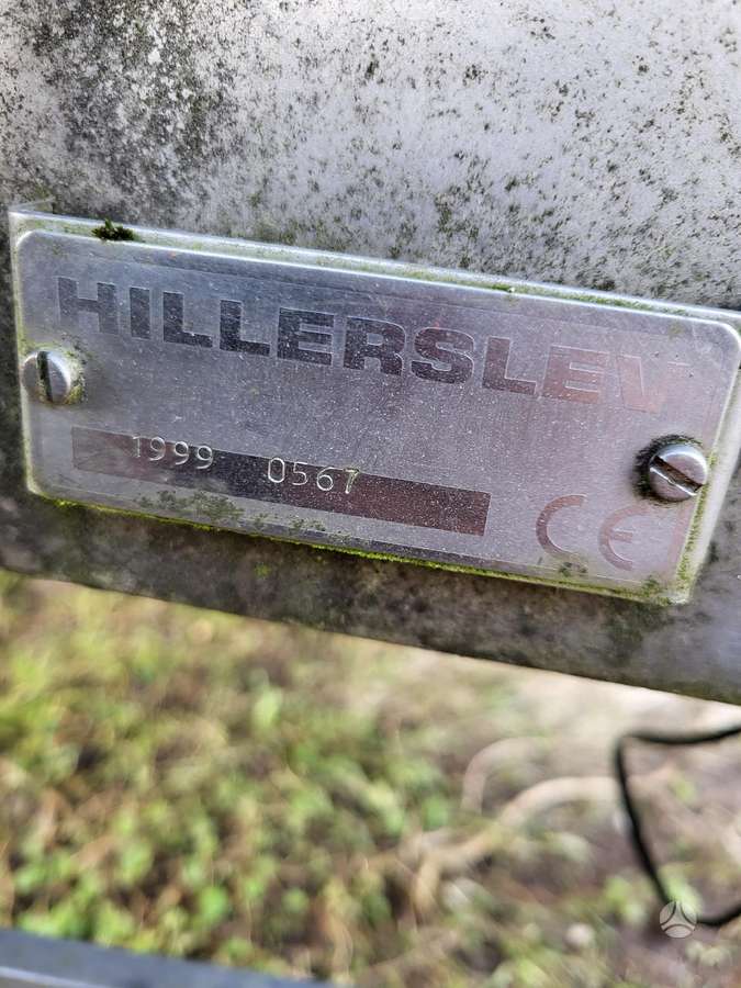 -Kita- Hillerslev, trailers, semitrailers
