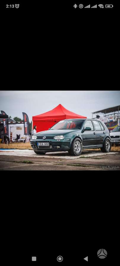 Volkswagen Golf, 2.8 l., hatchback