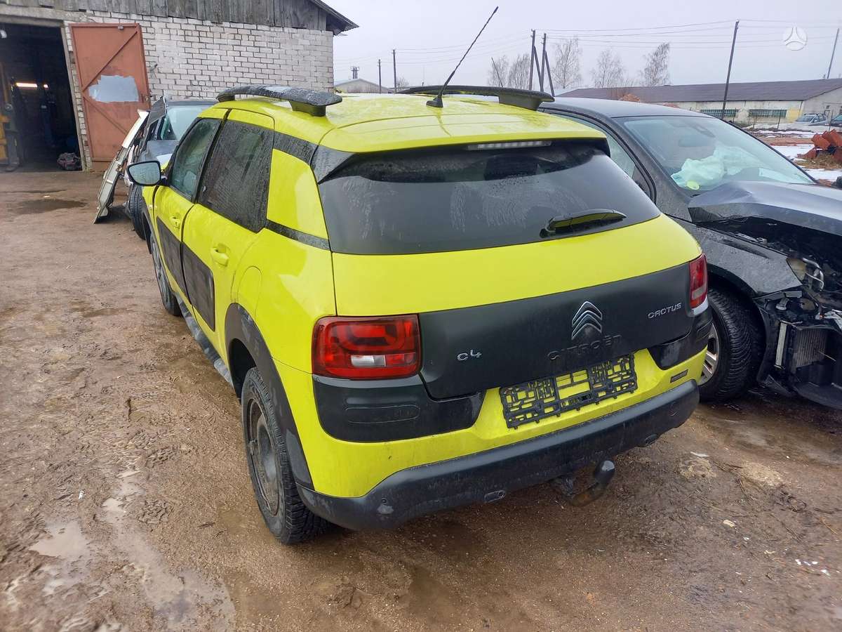 Citroen C4 Cactus
