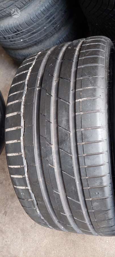 Hankook, летние 255/30 R20