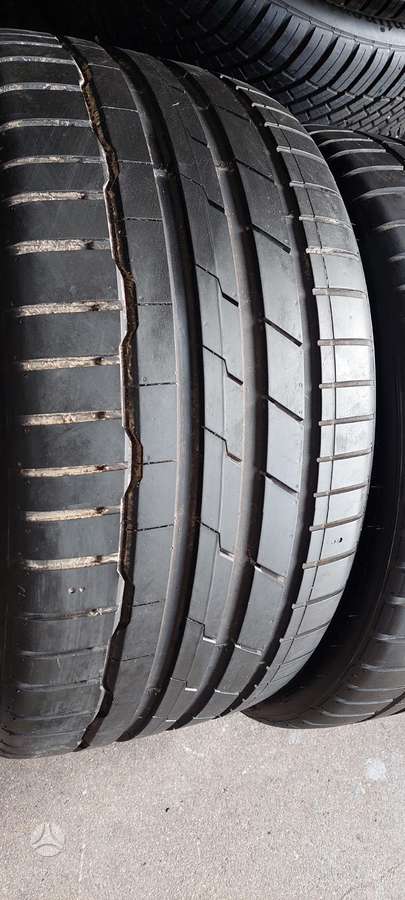 Hankook, summer 255/30 R20