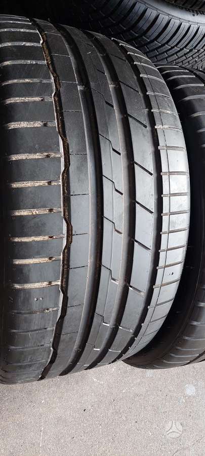 Hankook, vasarinės 255/30 R20