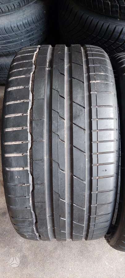 Hankook, летние 255/30 R20